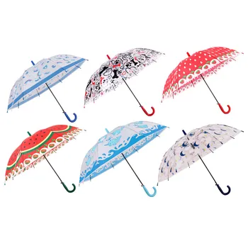 Kids' Umbrella 19" Auto Open Umbrella 