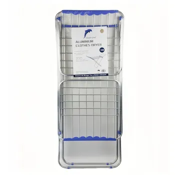 18m Aluminium Clothes Dryer 176x55x110cm