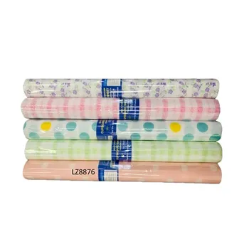 Cupboard Sheet Assorted Prints 45x200cm