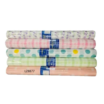 Cupboard Sheet Assorted Prints 60x200cm