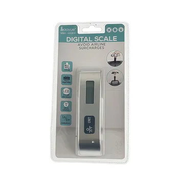 Digital Luggage Scale 12.9x3.9x2.8cm