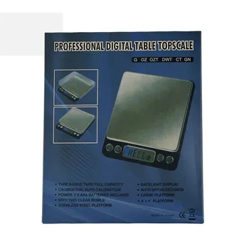 Digital Table Scale 13x10.9x2cm