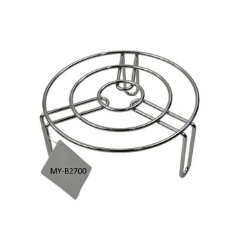 Round Steam Rack-Chrome Plating Dia200x100mm