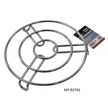 Round Cooling Rack-Chrome Plating Dia200x30mm