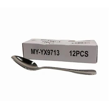 Stainless Steel Table Spoon 18.5cm