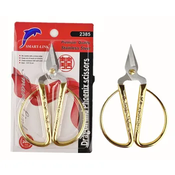 Dragon & Phoenix Scissors 12cm 