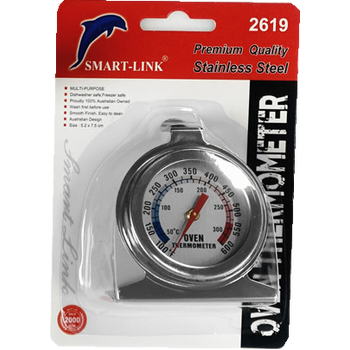 Oven Thermometer 5.2x7.5cm