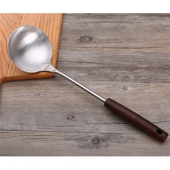 Stainless Steel Soup Ladle Dia7cm 