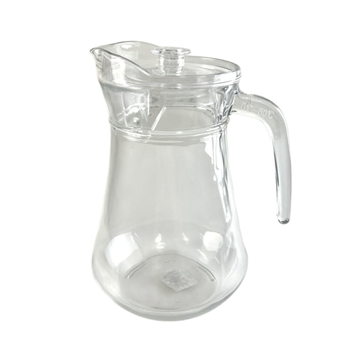 1.1L Glass Water Jug