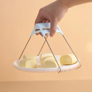 Stainless Steel Plate Holder