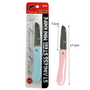 Stainless Steel Folding Mini Knife 17.5cm