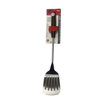 STAINLESS STEEL DELUXE SLOTTED TURNER 