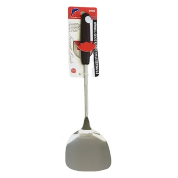 STAINLESS STEEL DELUXE SOLID TURNER 