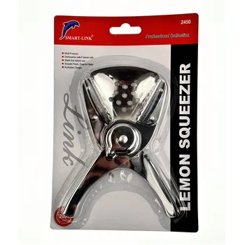 Stainless Steal Lemon Squeezer