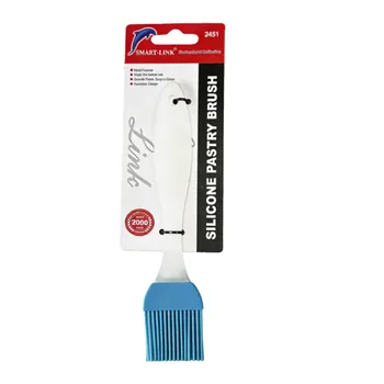 Silicone Oil/Pastry Brush
