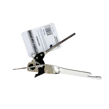 Butterfly Can Opener 15x5.8x3.2cm