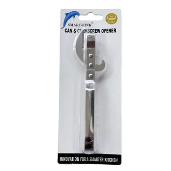 Can & Corkscrew Opener 14.8x4x2.2cm