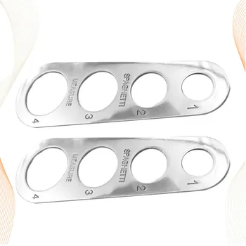 Stainless Steel Pasta Spaghetti Measurer 