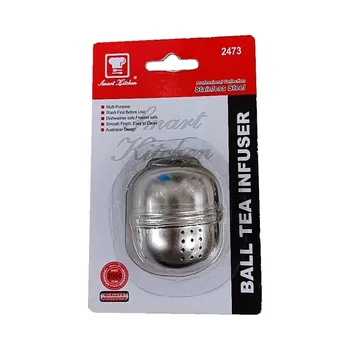 Stainless Steel Tea Ball Infuser