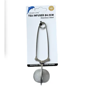 Stainless Steel Tea Infuser Tong 4.5cm