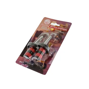 2pc Silicone Bottle Stopper