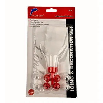 Icing & Decoration Set