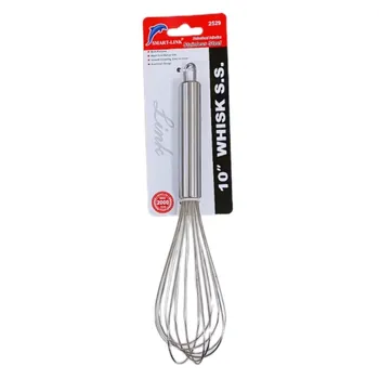 10" Whisk Stainless Steel 