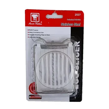 Stainless Steel Egg Slicer 