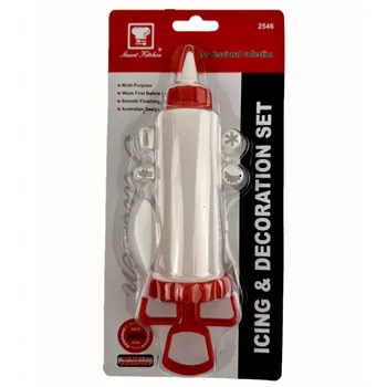 Icing & Decoration Set 