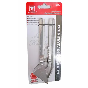 Garlic Press Aluminium