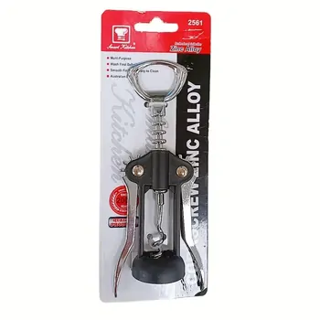 Corkscrew Zinc Alloy