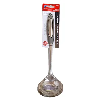 Stainless Steel Soup Ladle 33X9.5cm 
