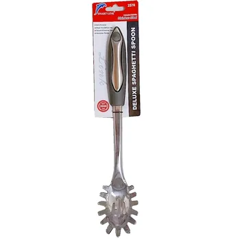 Stainless Steel Spaghetti Spoon 32X6.5cm 
