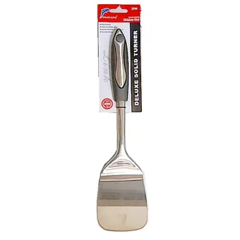  Stainless Steel Solid Turner 33.5x8.2cm