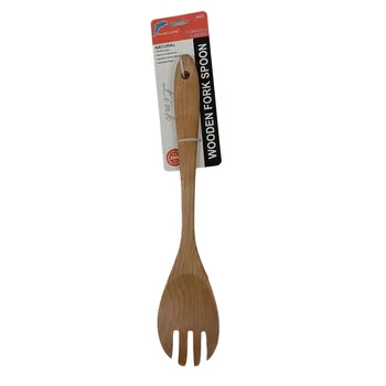Wooden Fork Spoon