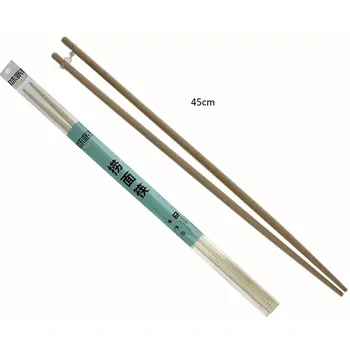 Jumbo Bamboo Chopsticks 45cm