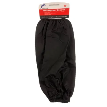 1pair Water Proof Vinyl Sleeve Protective Cover-Plain Colour 