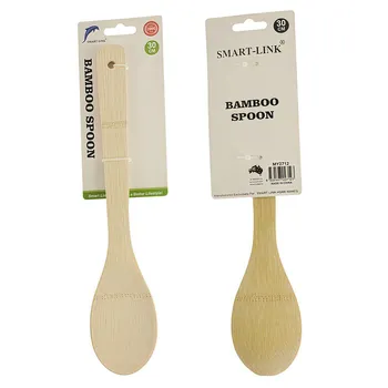 Bamboo Solid Spoon 30cm