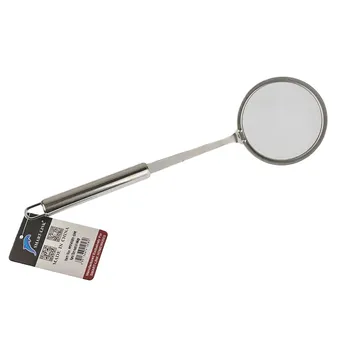 Stainless Steel Skimmer Dia10x32.5cm 