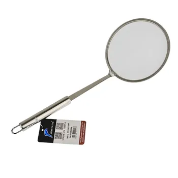Stainless Steel Skimmer Dia14.2x36.2cm 