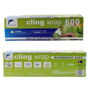 Cling Wrap 33cmx600m 