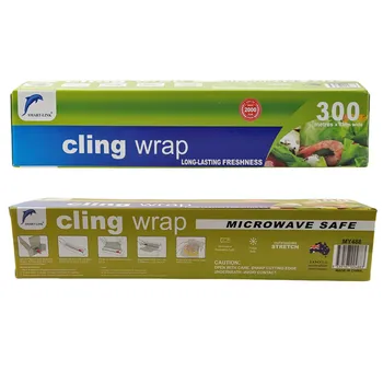 Cling Wrap 33cmx300m 