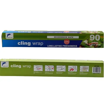 Cling Wrap 33cmx90m 