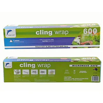 Cling Wrap 45cmx600m