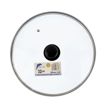 Tempered Glass Lid for Pot and Pan 32cm