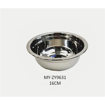 Stainless Steel Mixing Bowl Dia14x16x6.5cm