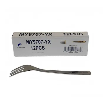 Cutlery Stainless Steel Dinner Fork 20.5cm