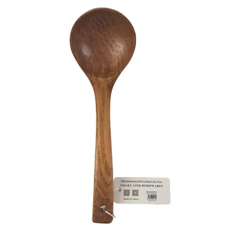 Wooden Soup Ladle 27.5x9cm