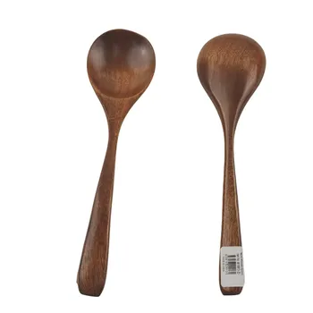 Wooden Spoon 18.5x4.5cm