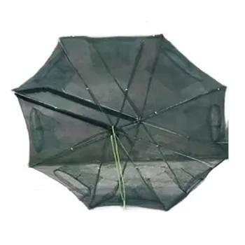 12 Hole Foldable Prawn & Crab Catching Net